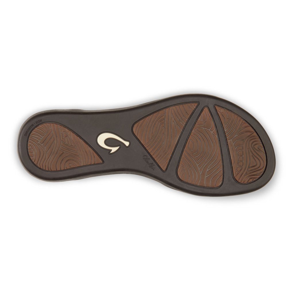 Olukai Women's Upena Sandal - Kona Coffee US365-894